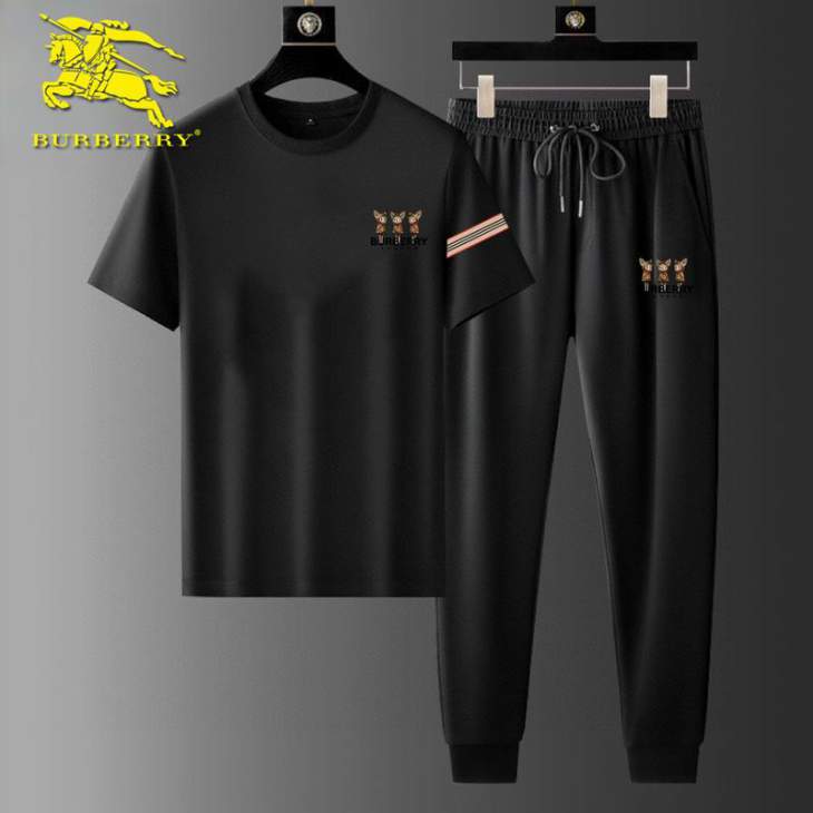 Picture of Burberry Shirt Pant Suits _SKUBurberryM-5XL12yr45820588